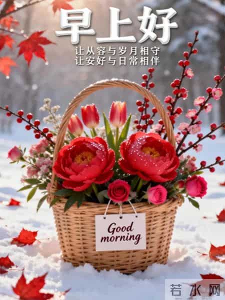 2月3日周二早安，天天健康，日日幸福，时时快乐，事事如意！