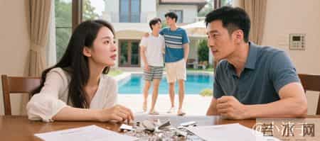 老公坚决不许我陪男闺蜜旅游，我拍桌摔出离婚协议：不批准就离！