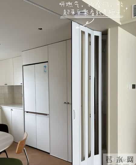 00后的家,厨房早就不装“推拉门”了!现在流行这么做,真高级