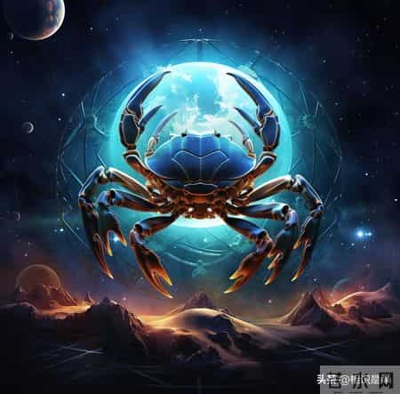 巨蟹座，把眼泪抹了！2月六号，你的好日子要“硬拐弯”了。