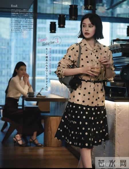 日杂《25ans》26年3月刊｜享受超越世代的时尚