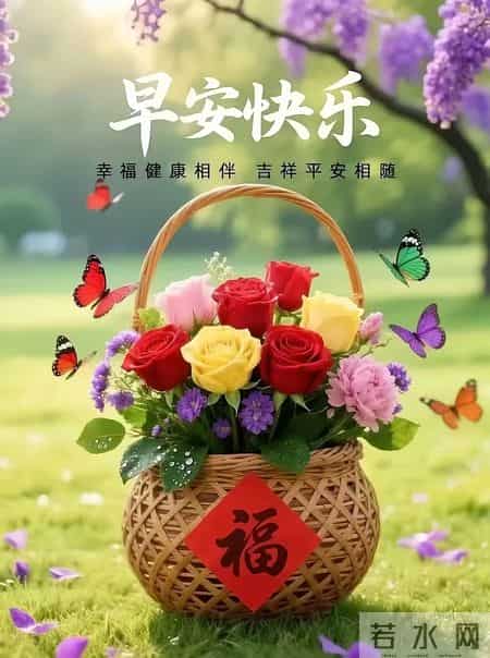 2月1日腊月十四早安祝福图片