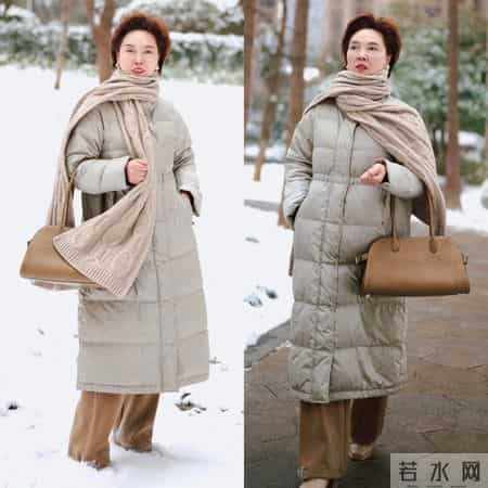 越简单越高级！65+的优雅法则，学会做“减法”才是穿搭精髓