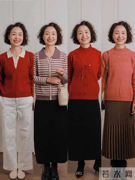 奉劝中年女人，不要穿这4种“大妈色”，自以为时髦，实际很掉价