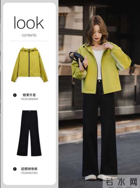 今年最火的“牛油果色系穿搭”！黄皮穿了显白3度，懒人直接套