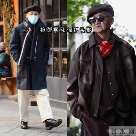 建议男人：尽量别戴这3种老头帽，油腻！多戴另外3种“老钱帽”