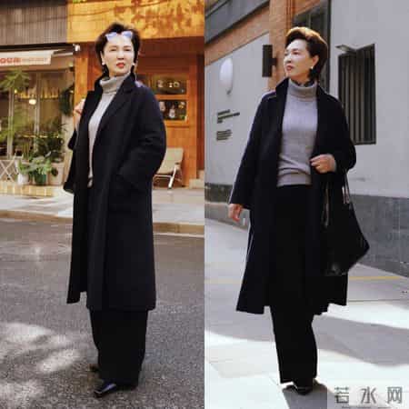 越简单越高级！65+的优雅法则，学会做“减法”才是穿搭精髓