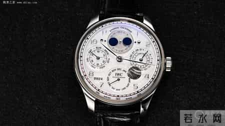这两款作品，堪称IWC万国表的技术巅峰