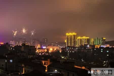 除夕夜一定要和最爱的人发的话：