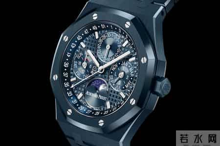 新表问世：三款全新万年历与爱彼最新一代万年历机芯的镂空新作