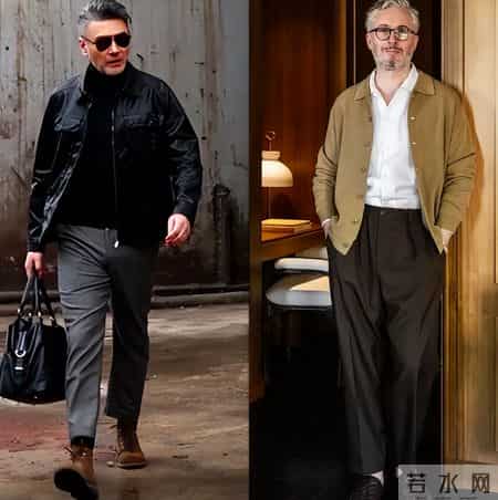 中年大爷反油腻指南：这4件土味标配别再戴！清爽高级碾压同龄人