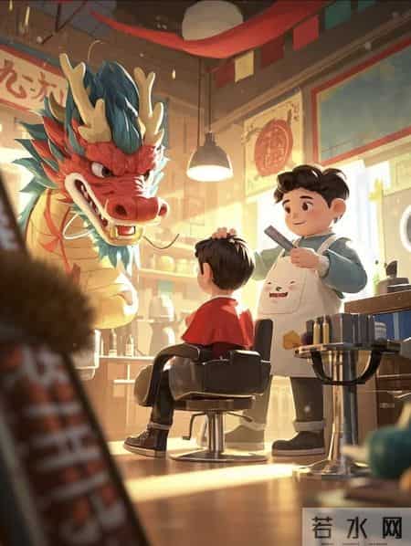 春节前理发有门道——这2天千万别理发 ，避开这2天准没错！