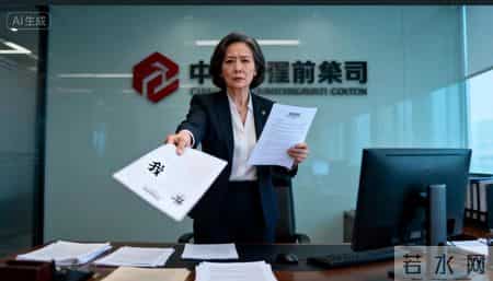 离婚8年后，前妻空降成公司总经理，她扔来两份协议