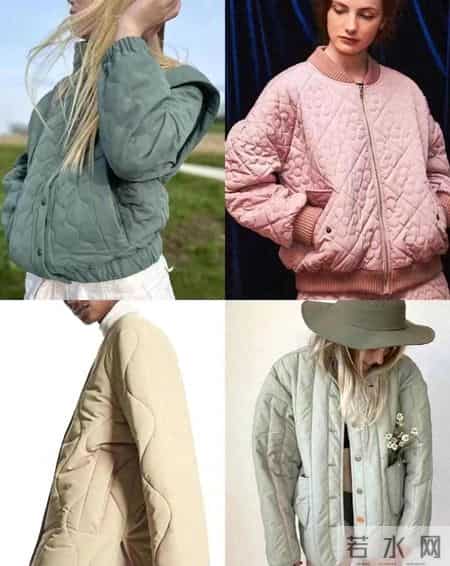 原来“短棉服”穿搭，才是普通50+女性早春换新打扮，温暖又时尚