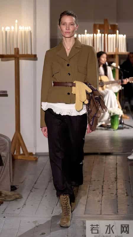 2026秋冬哥本哈根时装周品牌发布,以及近期时尚资讯