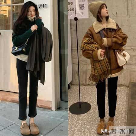 去北京三里屯才发现：不兴运动鞋了！满街都穿“勃肯鞋”，真洋气