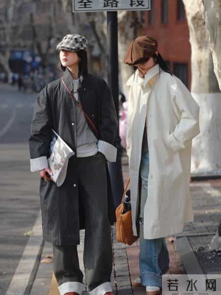 2026早春穿搭灵感，春天就是要叠穿呀～时尚是轮回