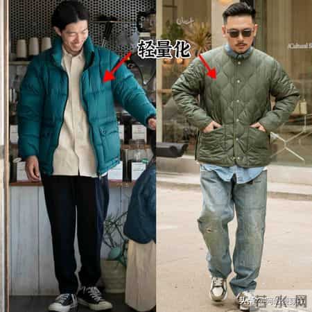 这4个日本羽绒服品牌，不烂街不坑人，确实比北面、波司登值得买