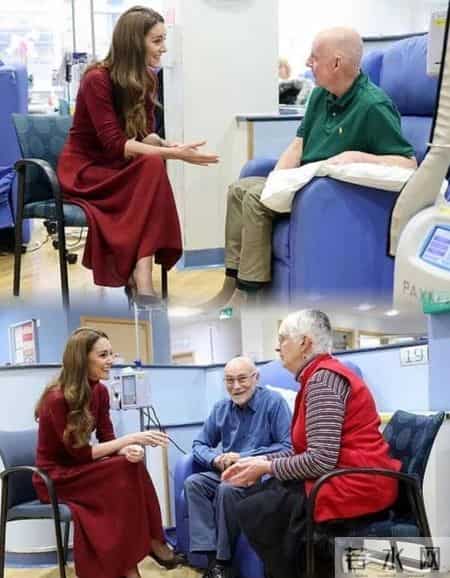 凯特王妃回归后穿搭太赞了！精致高贵又气质，不愧是全民爱戴的人