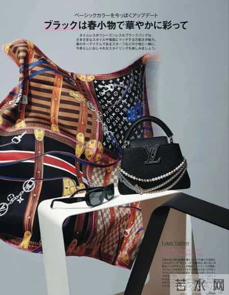 日杂《25ans》26年3月刊｜享受超越世代的时尚