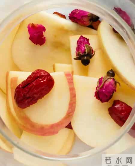 连喝一周苹果水！给肠子“通了次下水道”！十年“暗沉脸”透亮了