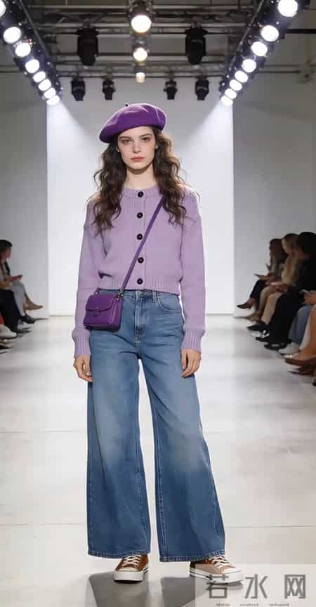 2026年早春色彩搭配技巧！