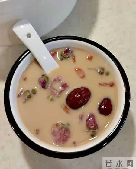 才喝了十天！感觉后腰像放了“小火炉”！暖烘烘一整天！