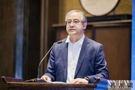 纽约时装周首次落地江苏无锡，东方美学邂逅国际时尚