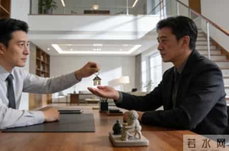 7年前我车祸急需50万，亲弟分文不借，发小卖房救我，如今我身家千万，弟弟却带全家堵门要我给他儿子买婚房