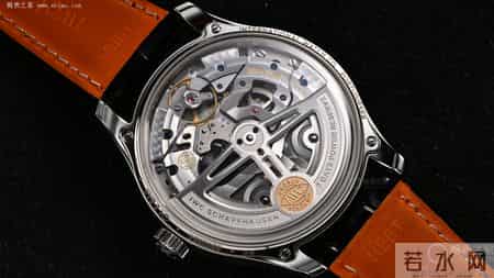 这两款作品，堪称IWC万国表的技术巅峰