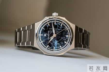 新表问世：傲时文轩-岁集2025「觉知」腕表