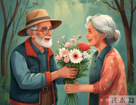 两性关系：70岁后，女人愿意让你抱、让你亲，意味着心防彻底瓦解