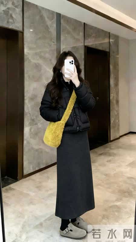 通勤高级感时尚搭配