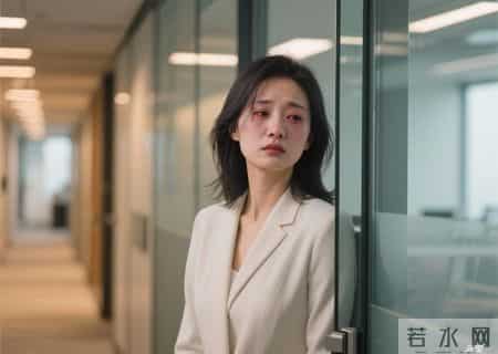 月薪9800拖科室后腿，主管谈续签，我当场递辞职信让她慌了