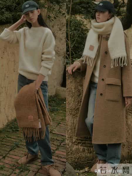 “韩系淡人穿搭”韩国品牌sagement