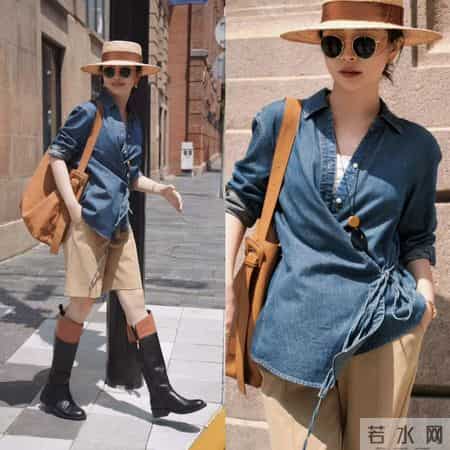 30岁后穿搭不必刻意装嫩！今春三件“万能单品”，让你穿出高级感