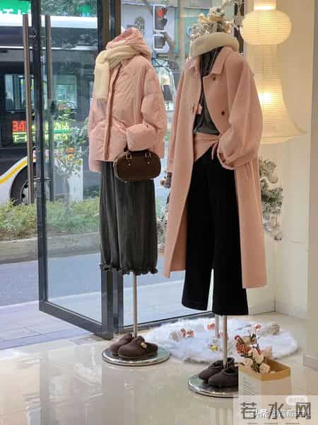 甜度超标！粉色少女系穿搭