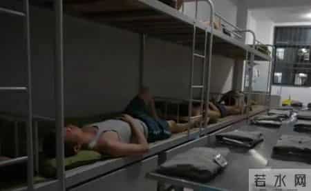 监狱过年期间，服刑人员只做三件事