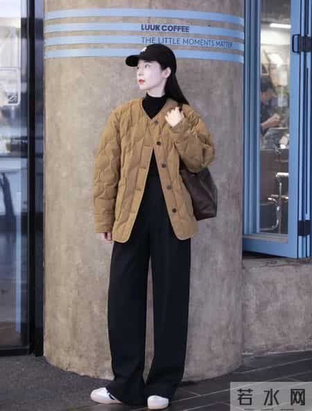 小黑裤今冬又火了!解锁显瘦百搭的万能密码