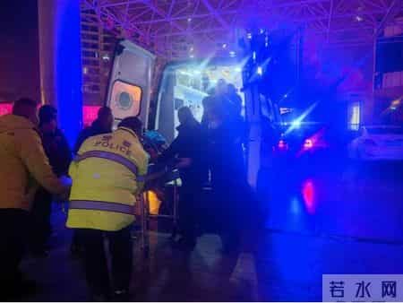 延安富县发生一起紧急事件!