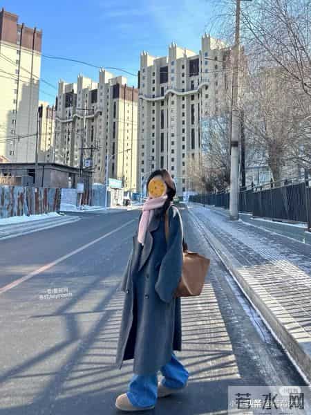 这个冬天都去买条牛仔裤！巨显瘦，梨型爱了！