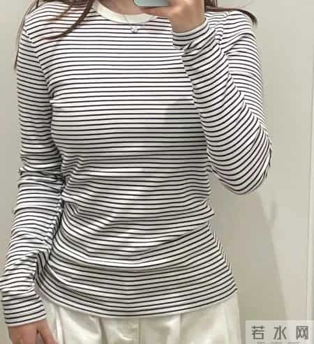 “优衣库”适合小个子的基础款！显高又有氛围感！!