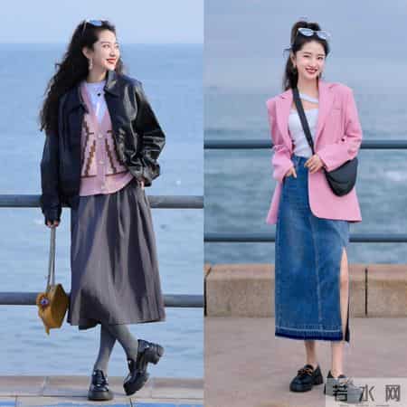 中年女人，鞋子尽量不要穿“裸靴”和“运动鞋”，换成这些更洋气