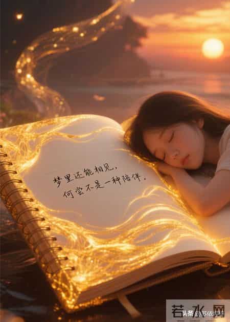 无法解释的玄学：梦见去世的人，十有八九他在你的身边