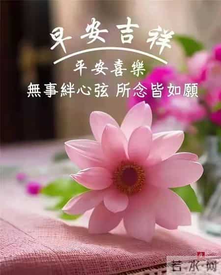 2月4日腊月十七立春节气早安祝福图片