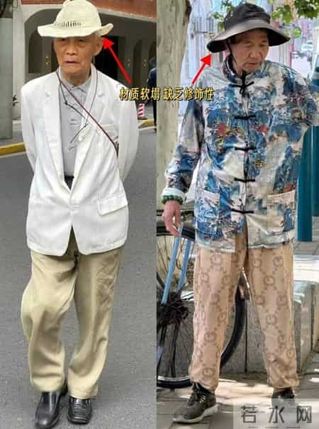 建议男人：尽量别戴这3种老头帽，油腻！多戴另外3种“老钱帽”