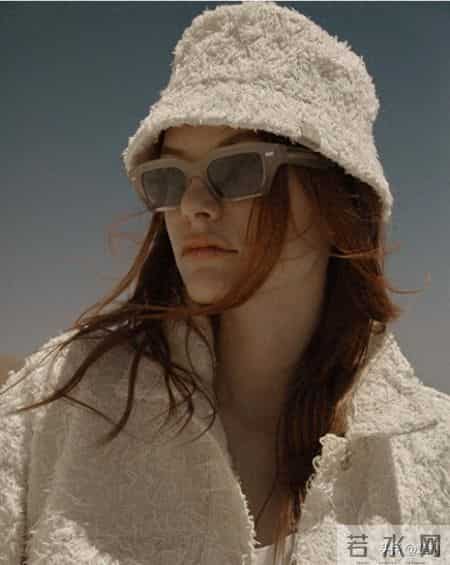 比利时超模路易丝,BC2026春夏系列广告片