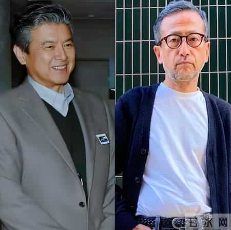 被日本老头街拍惊艳了：白发不染，穿衣不装嫩不显老，优雅不做作