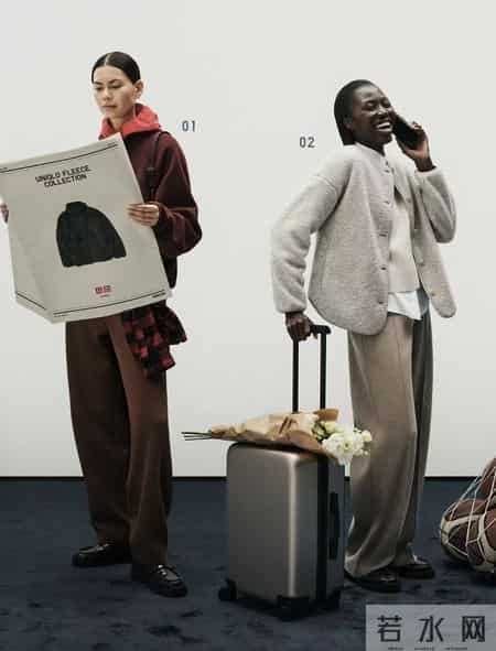 为什么从明星到打工人，都偷偷穿优衣库？