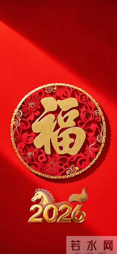 壁纸 2026金马纳福